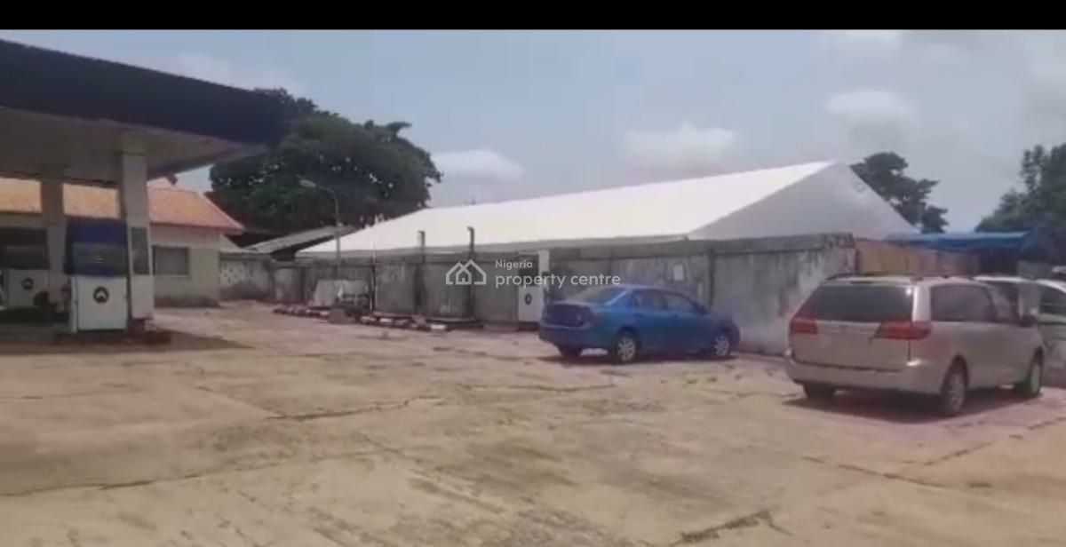 . a Functional Petrol Station in Ejigbo Town Along Egbe, Isolo Road, L, Ejigbo, Lagos, Filling Station for Sale