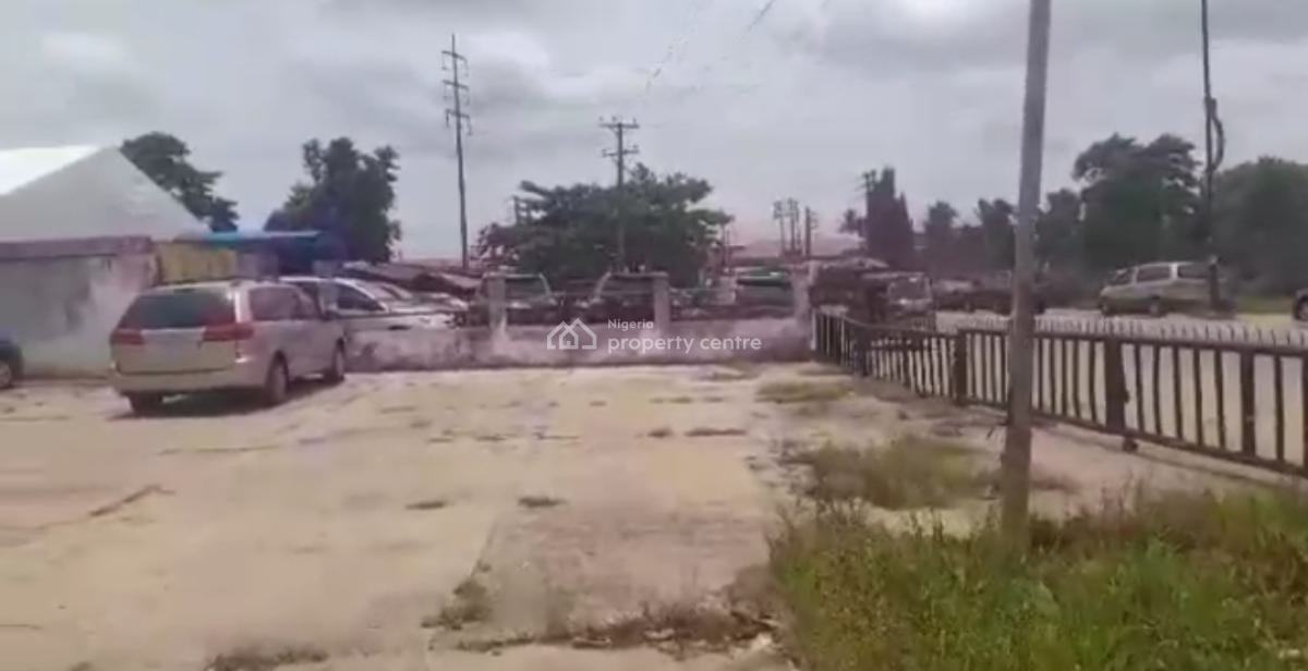 . a Functional Petrol Station in Ejigbo Town Along Egbe, Isolo Road, L, Ejigbo, Lagos, Filling Station for Sale