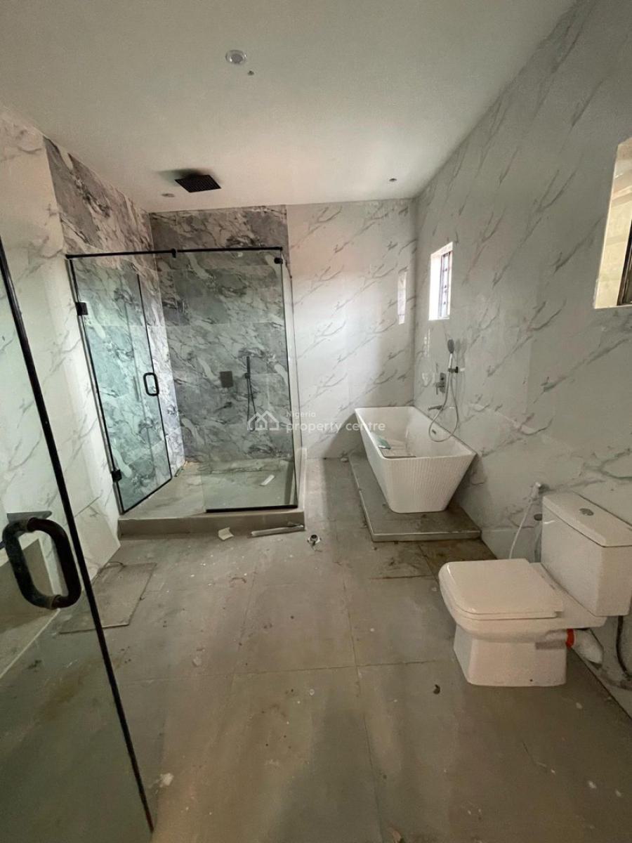 Well Built 5 Bedroom Detached Duplex in a Secured Estate., Newly Built Home, All Room En-suite, Top Secured Mini Estate, Gra Phase 2, Magodo, Lagos, Detached Duplex for Sale