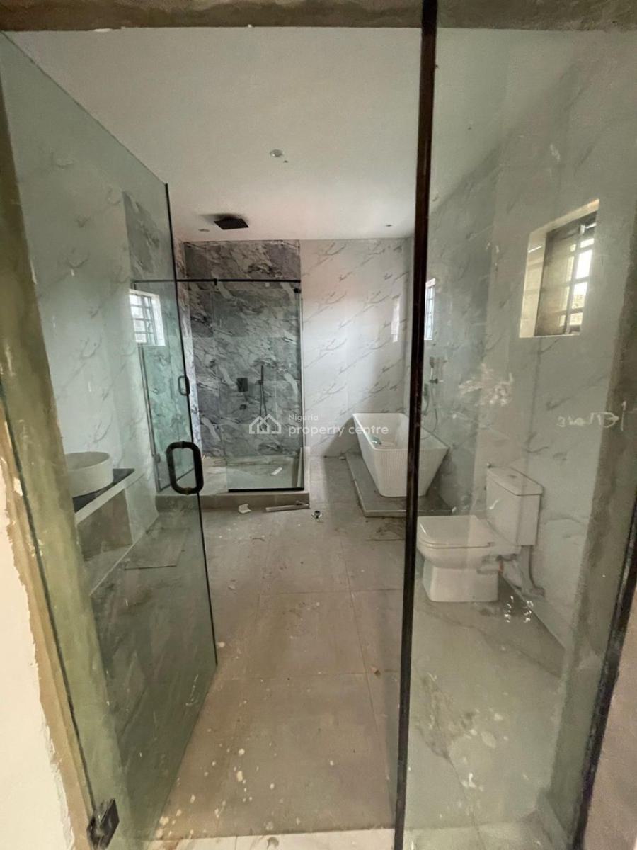 Well Built 5 Bedroom Detached Duplex in a Secured Estate., Newly Built Home, All Room En-suite, Top Secured Mini Estate, Gra Phase 2, Magodo, Lagos, Detached Duplex for Sale