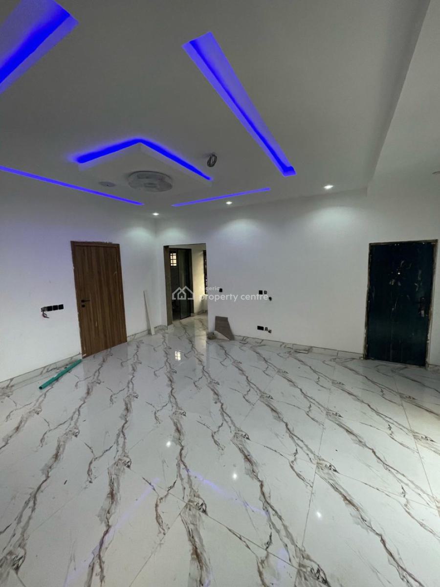 Well Built 5 Bedroom Detached Duplex in a Secured Estate., Newly Built Home, All Room En-suite, Top Secured Mini Estate, Gra Phase 2, Magodo, Lagos, Detached Duplex for Sale