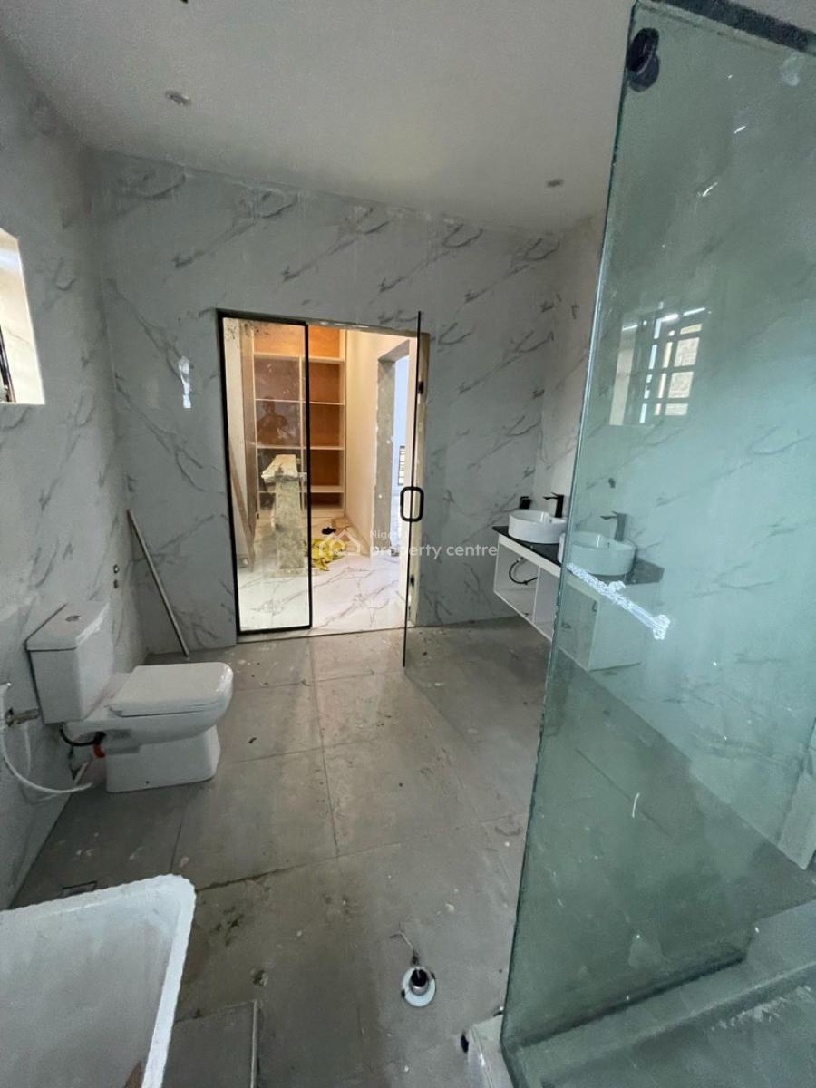 Well Built 5 Bedroom Detached Duplex in a Secured Estate., Newly Built Home, All Room En-suite, Top Secured Mini Estate, Gra Phase 2, Magodo, Lagos, Detached Duplex for Sale