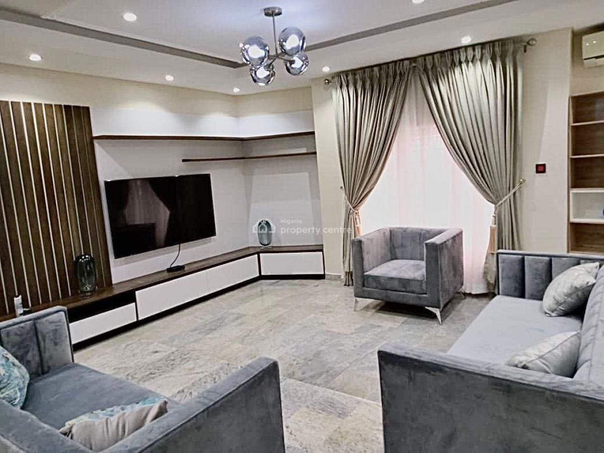 5 Bedroom Fully Detached Duplex Plus 2 Bq, Oniru, Victoria Island (vi), Lagos, Detached Duplex for Rent