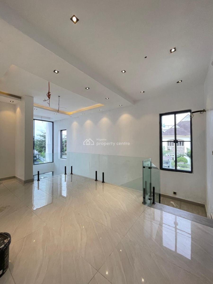 5 Bedroom Fully Detached Duplex, Osapa, Lekki, Lagos, Detached Duplex for Sale