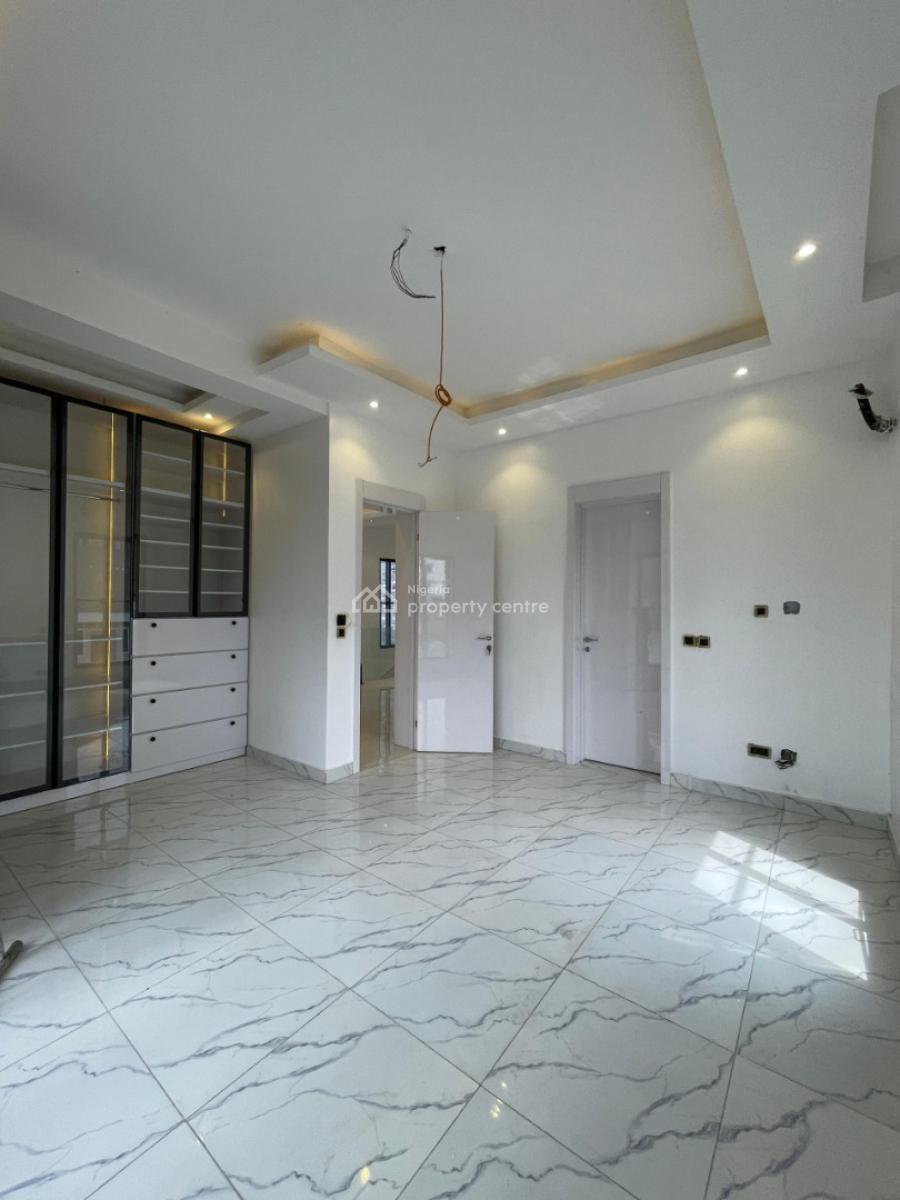 5 Bedroom Fully Detached Duplex, Osapa, Lekki, Lagos, Detached Duplex for Sale