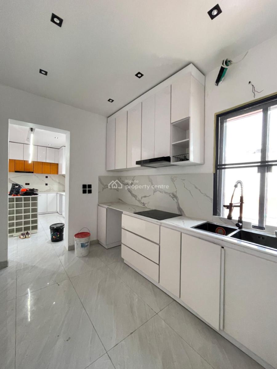 5 Bedroom Fully Detached Duplex, Osapa, Lekki, Lagos, Detached Duplex for Sale