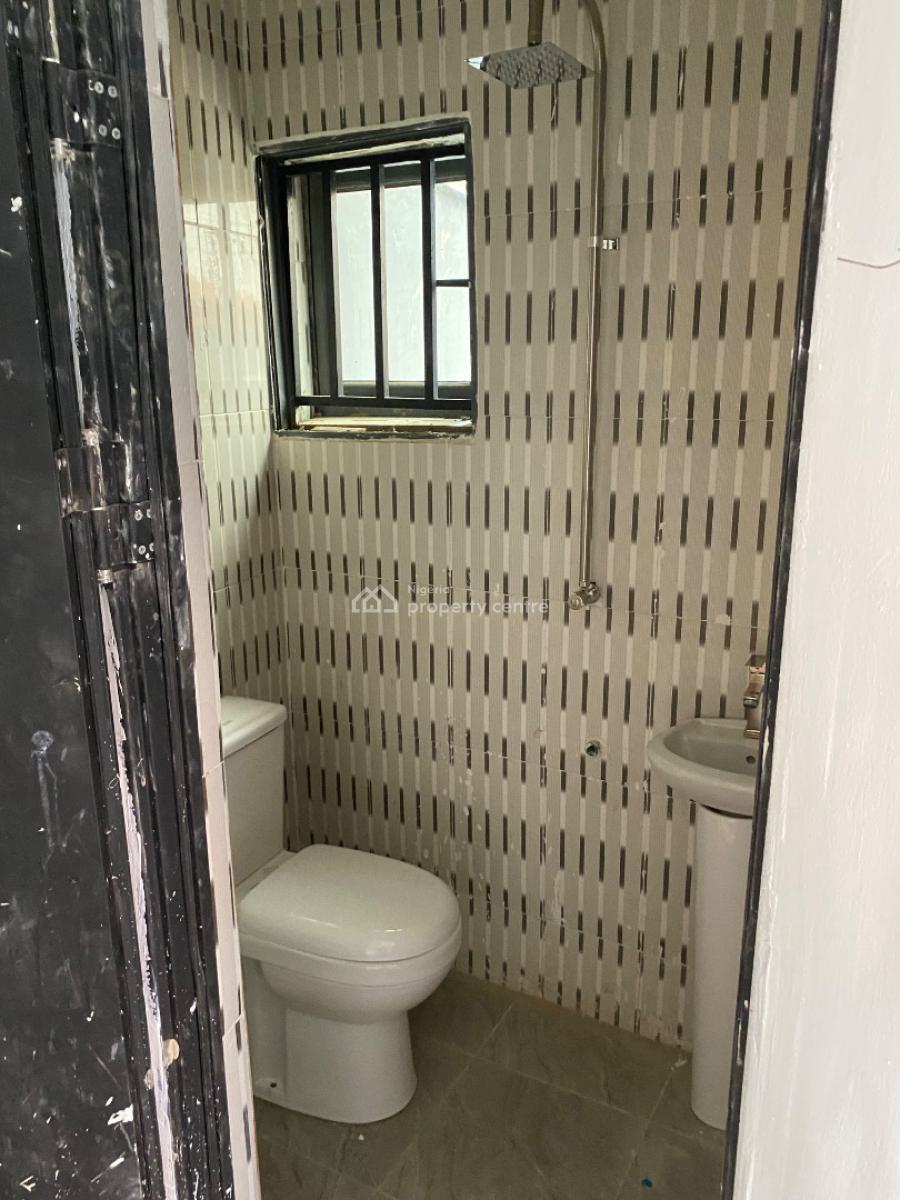 Modern Roomself, Alapere, Ketu, Lagos, Self Contain (single Rooms) for Rent