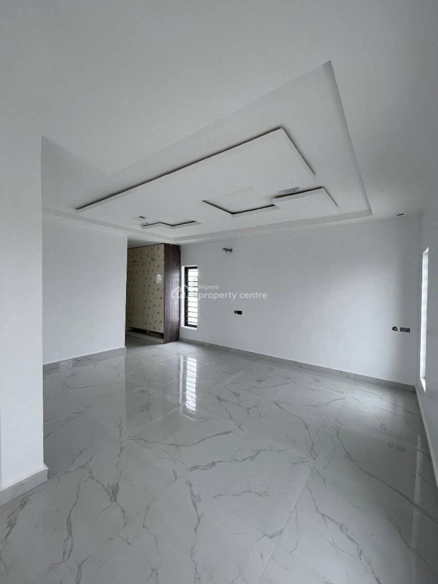 Luxury 5 Bedroom Fully Detached Duplex, in a Prestigious Estate in Ajah, Lekki, Lagos, Detached Duplex for Sale