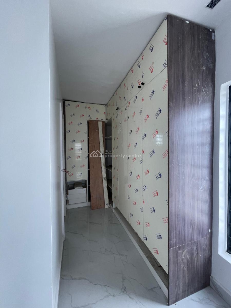 Luxury 5 Bedroom Fully Detached Duplex, in a Prestigious Estate in Ajah, Lekki, Lagos, Detached Duplex for Sale