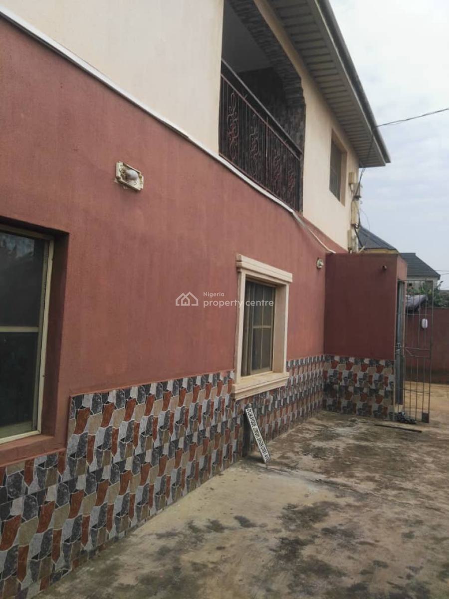 Standard and Spacious 2bedroomflat, Edensville Estate Erunwen Ikorodu, Erunwen, Ikorodu, Lagos, House for Rent