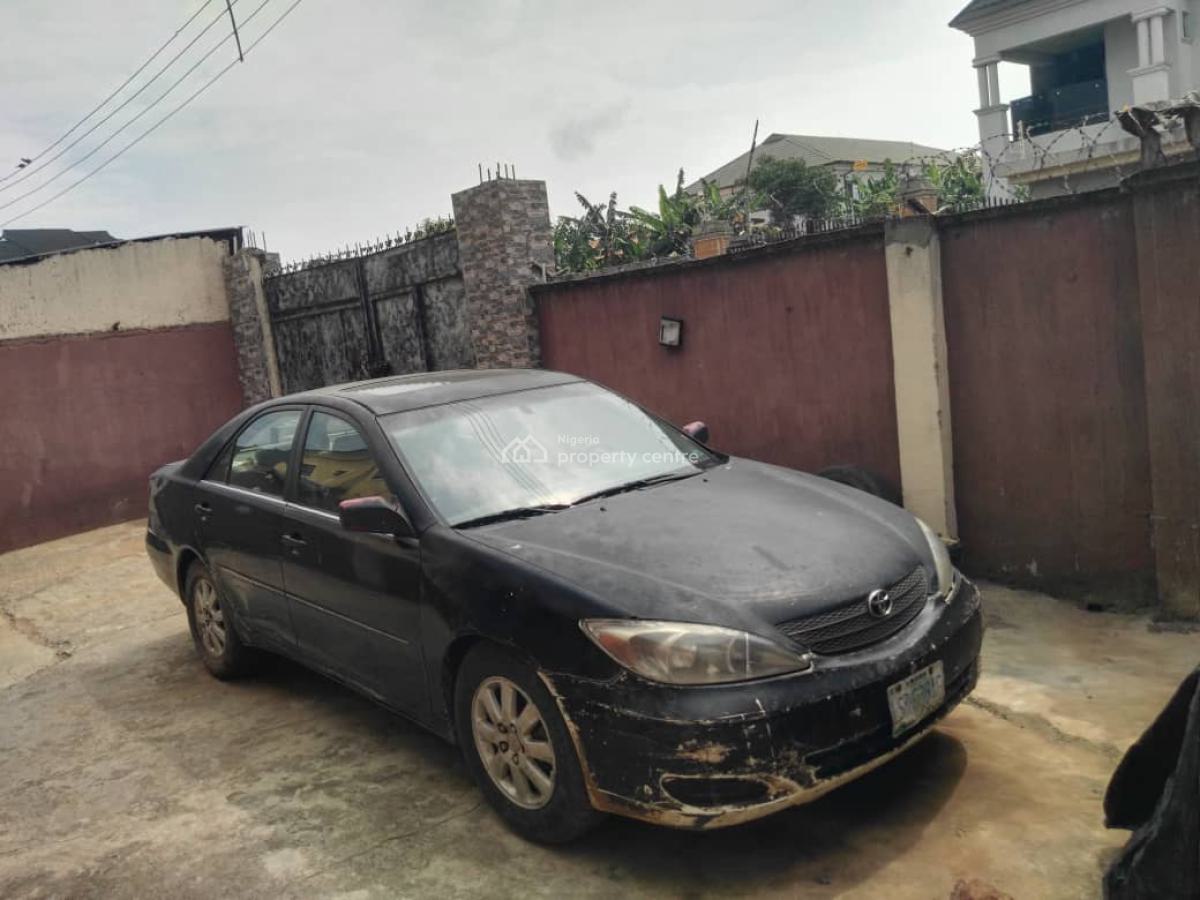 Standard and Spacious 2bedroomflat, Edensville Estate Erunwen Ikorodu, Erunwen, Ikorodu, Lagos, House for Rent