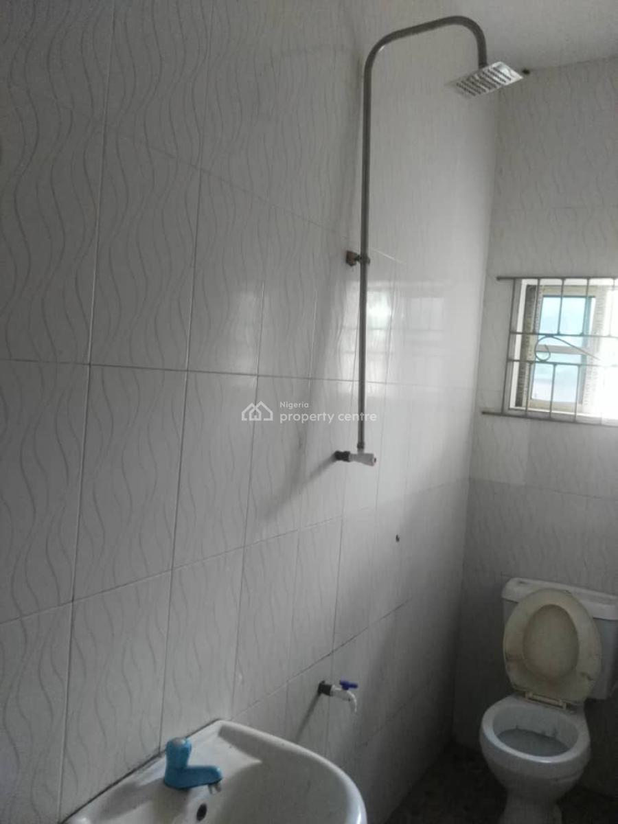 Standard and Spacious 2bedroomflat, Edensville Estate Erunwen Ikorodu, Erunwen, Ikorodu, Lagos, House for Rent