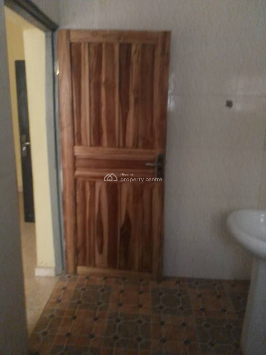 Standard and Spacious 2bedroomflat, Edensville Estate Erunwen Ikorodu, Erunwen, Ikorodu, Lagos, House for Rent