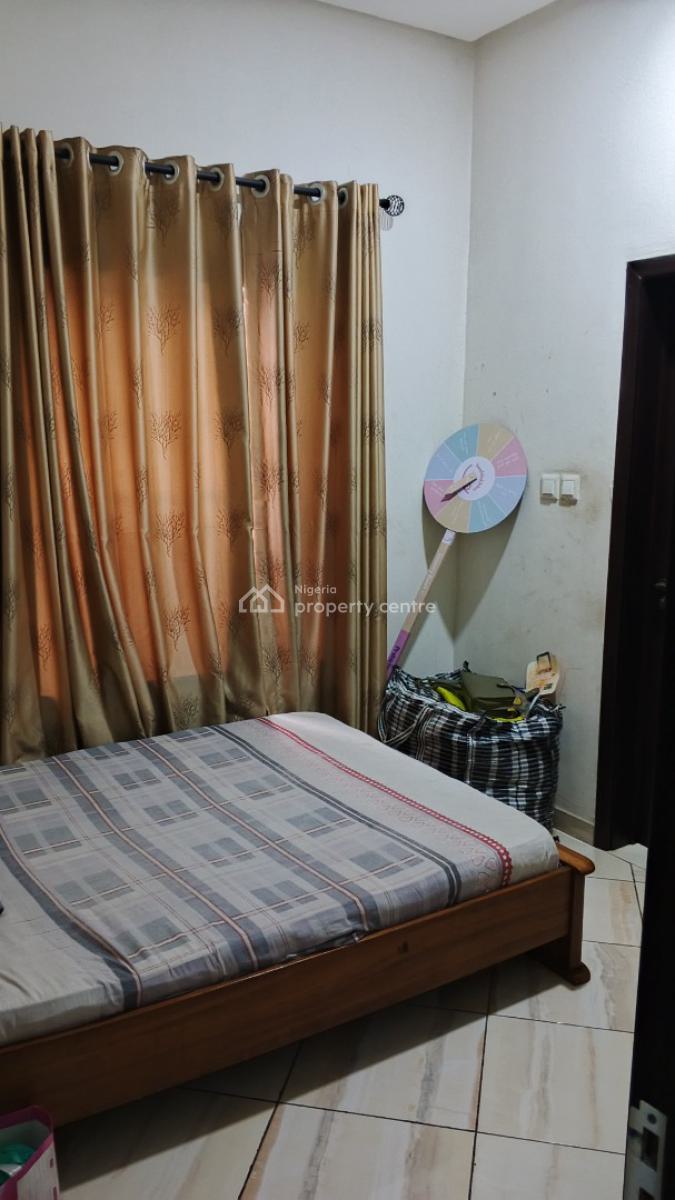 4 Bedroom Duplex with Bq, Behind Zenith Bank, Osapa, Lekki, Lagos, Semi-detached Duplex for Sale