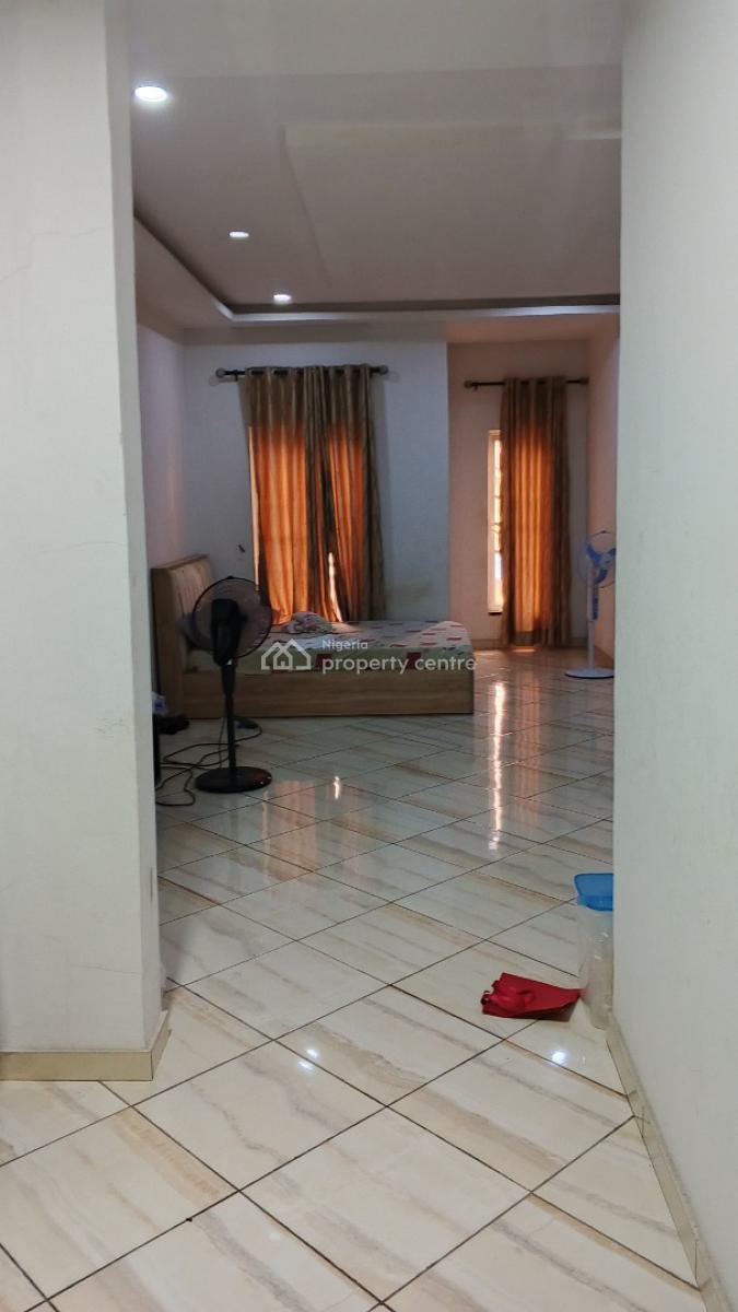 4 Bedroom Duplex with Bq, Behind Zenith Bank, Osapa, Lekki, Lagos, Semi-detached Duplex for Sale