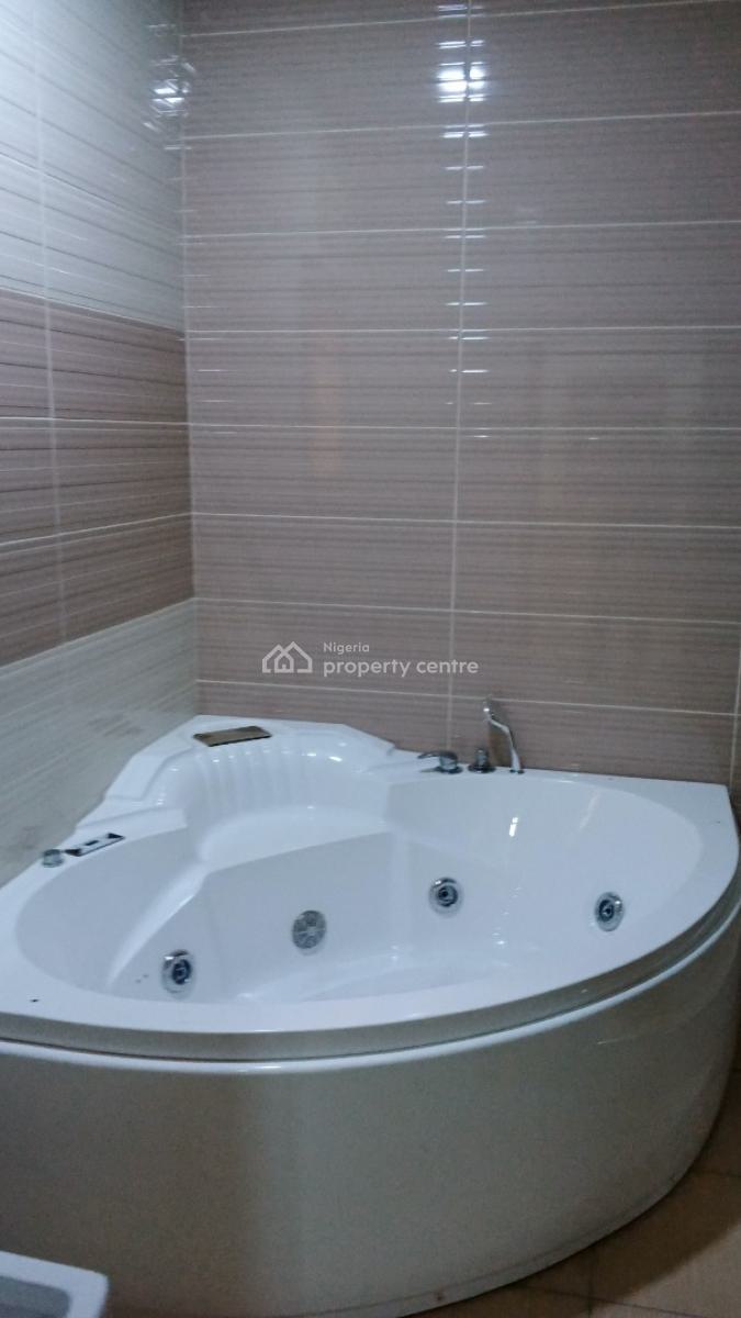 4 Bedroom Duplex with Bq, Behind Zenith Bank, Osapa, Lekki, Lagos, Semi-detached Duplex for Sale