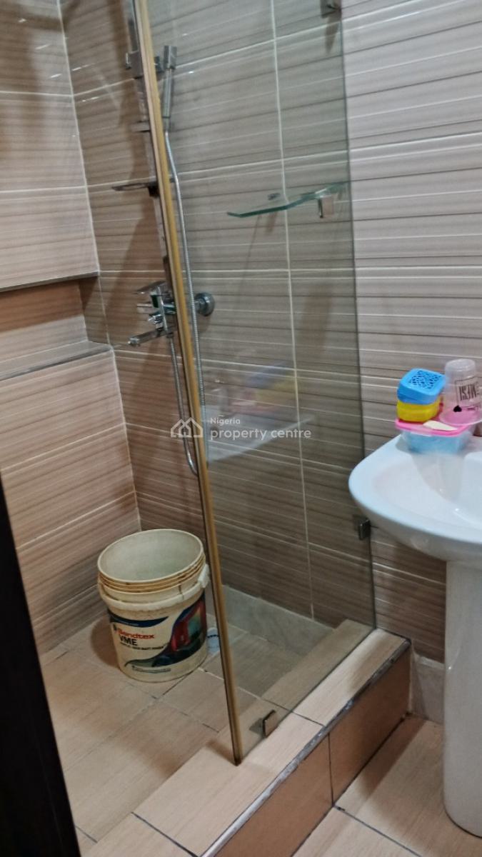 4 Bedroom Duplex with Bq, Behind Zenith Bank, Osapa, Lekki, Lagos, Semi-detached Duplex for Sale