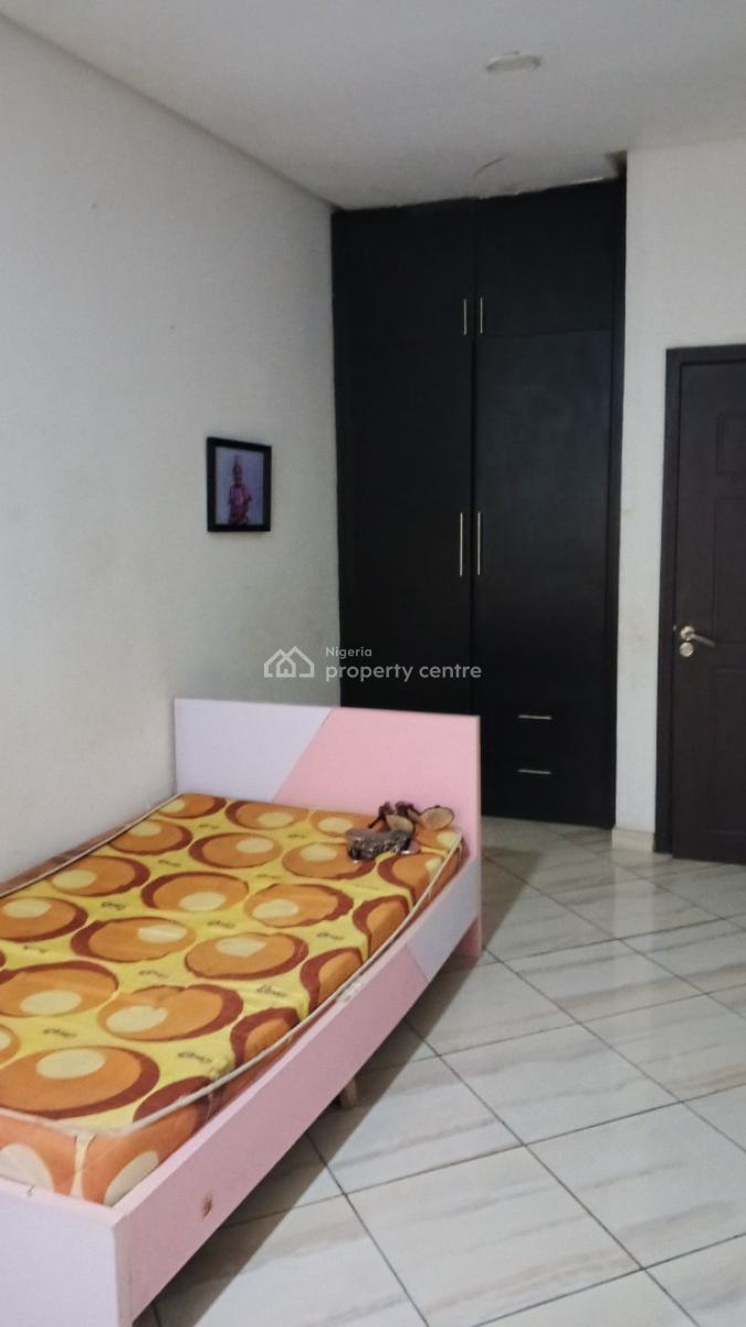4 Bedroom Duplex with Bq, Behind Zenith Bank, Osapa, Lekki, Lagos, Semi-detached Duplex for Sale