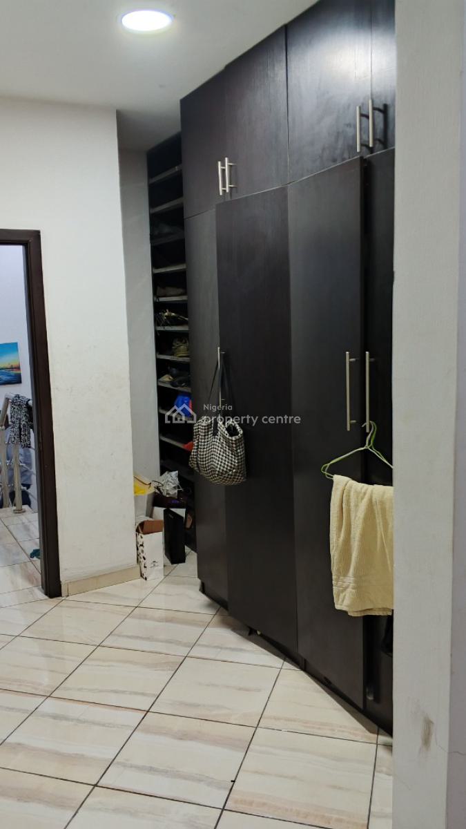 4 Bedroom Duplex with Bq, Behind Zenith Bank, Osapa, Lekki, Lagos, Semi-detached Duplex for Sale