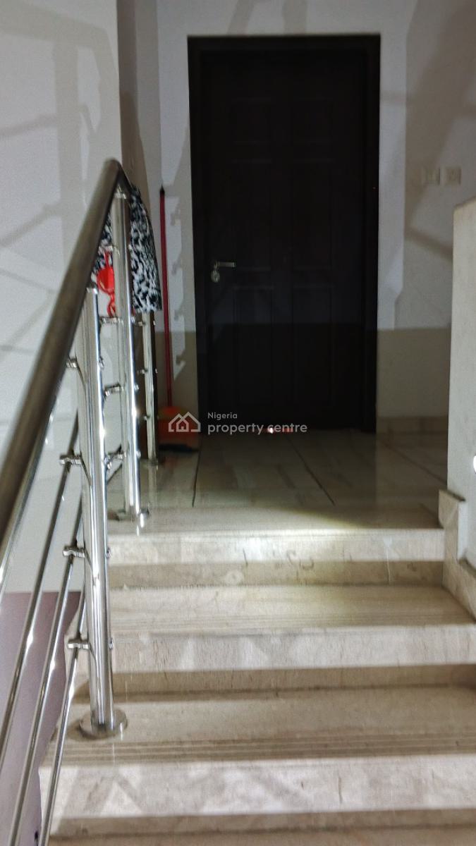 4 Bedroom Duplex with Bq, Behind Zenith Bank, Osapa, Lekki, Lagos, Semi-detached Duplex for Sale