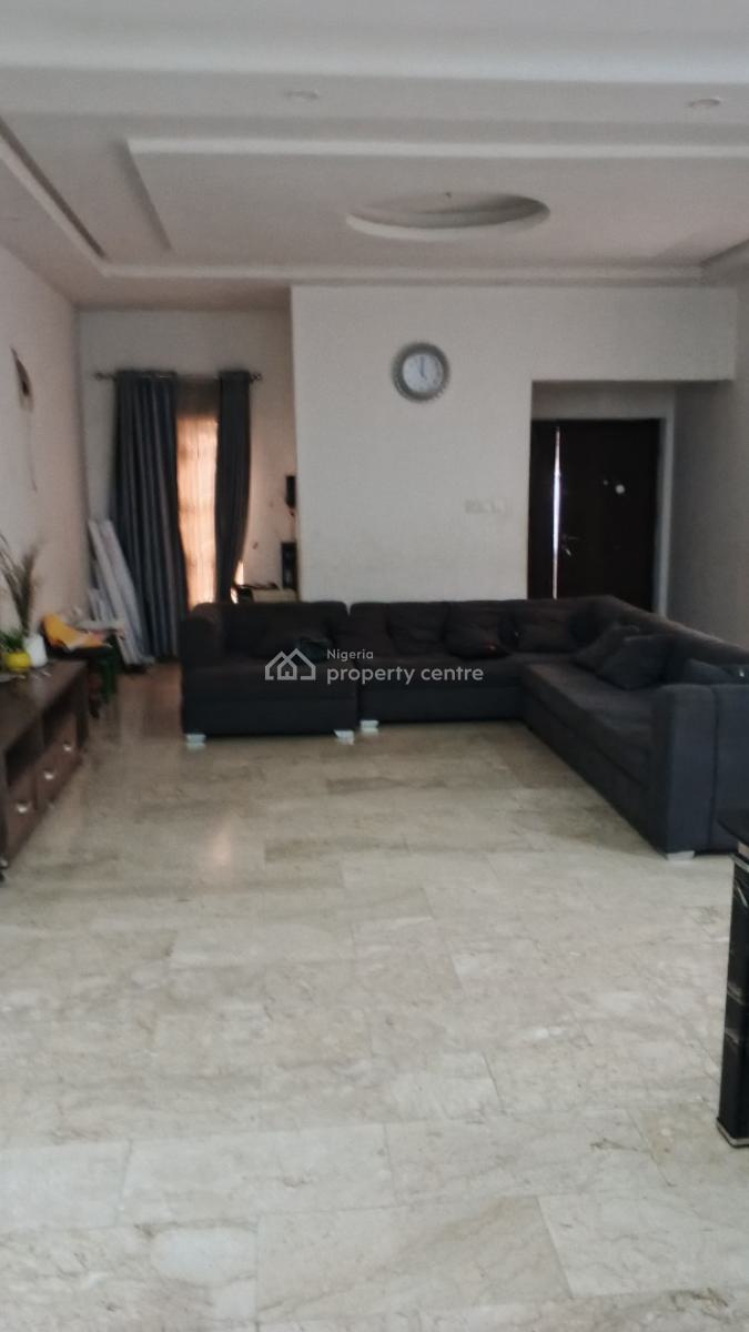4 Bedroom Duplex with Bq, Behind Zenith Bank, Osapa, Lekki, Lagos, Semi-detached Duplex for Sale