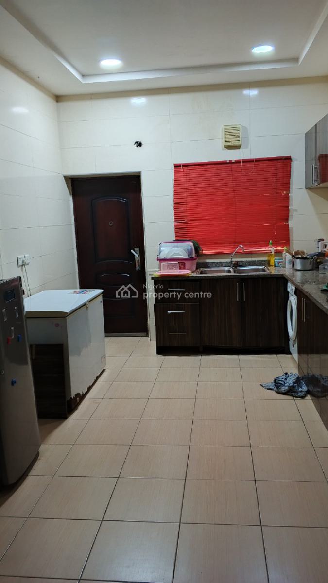 4 Bedroom Duplex with Bq, Behind Zenith Bank, Osapa, Lekki, Lagos, Semi-detached Duplex for Sale