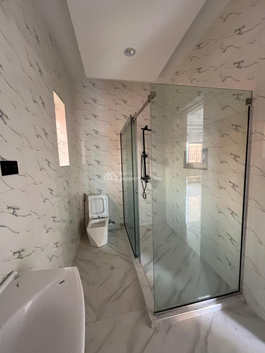 Newly Built 4 Bedroom Detached Duplex in a Secured Estate., a Newly Built Home, All Room En-suite, Fully Secured Estate with Secur, Gra Phase 2, Magodo, Lagos, Detached Duplex for Sale