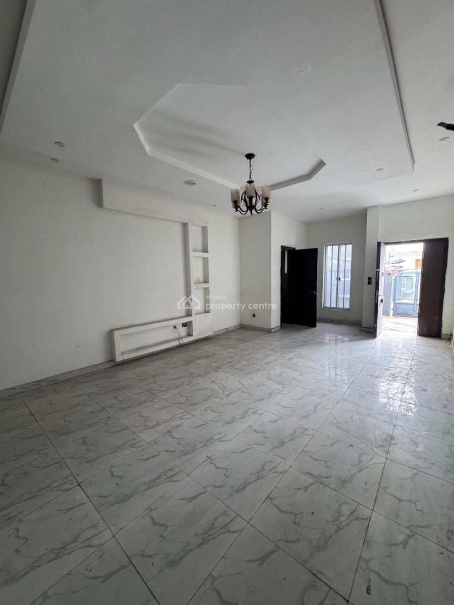 Good Value 4 Bedroom Semi Detached Duplex with Bq Within a Mini Estate, Orchid, Lekki, Lagos, Semi-detached Duplex for Sale