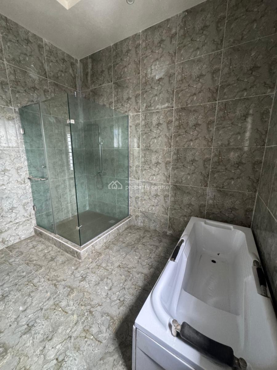 Good Value 4 Bedroom Semi Detached Duplex with Bq Within a Mini Estate, Orchid, Lekki, Lagos, Semi-detached Duplex for Sale