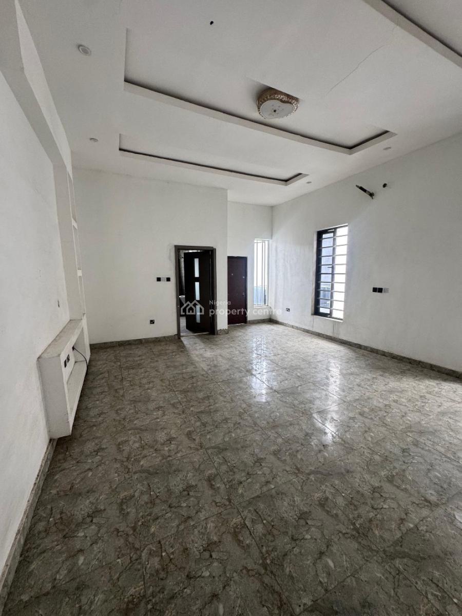 Good Value 4 Bedroom Semi Detached Duplex with Bq Within a Mini Estate, Orchid, Lekki, Lagos, Semi-detached Duplex for Sale