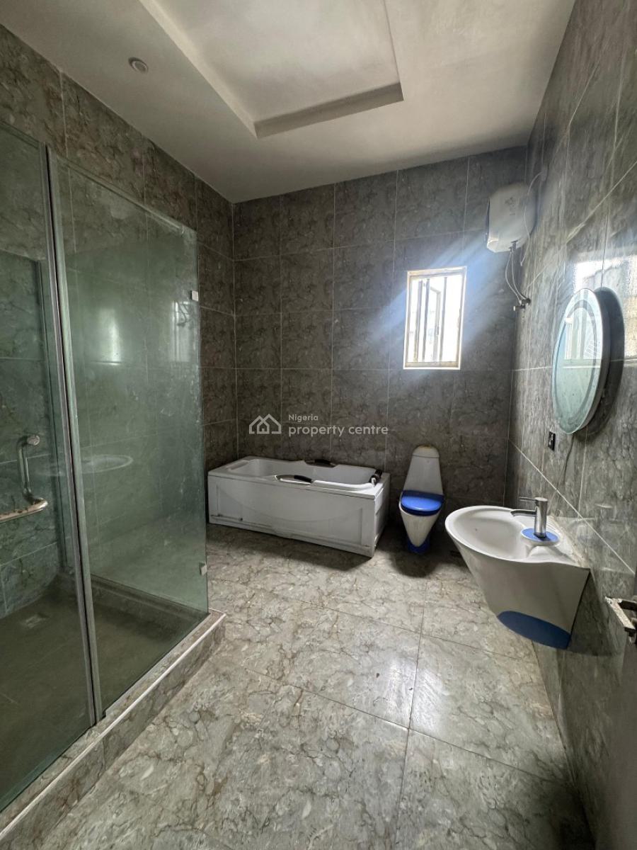 Good Value 4 Bedroom Semi Detached Duplex with Bq Within a Mini Estate, Orchid, Lekki, Lagos, Semi-detached Duplex for Sale