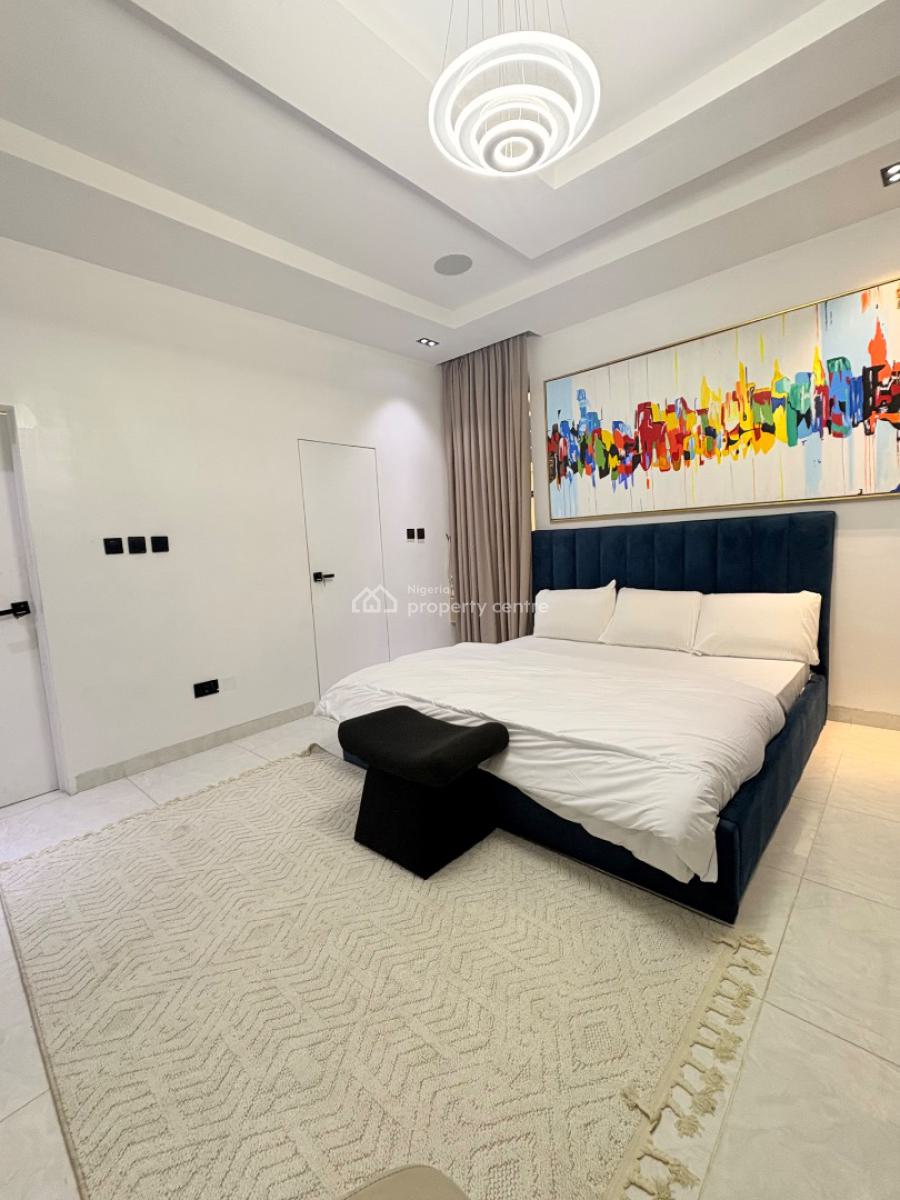 One Bedroom Ikoyi with Massage Chair, Norman William Street Ikoyi Lagos, Ikoyi, Lagos, Flat / Apartment Short Let