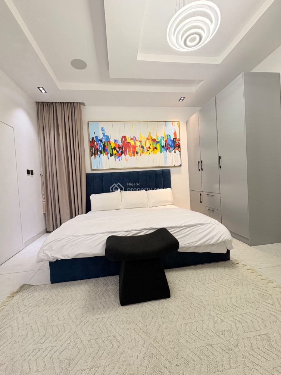One Bedroom Ikoyi with Massage Chair, Norman William Street Ikoyi Lagos, Ikoyi, Lagos, Flat / Apartment Short Let