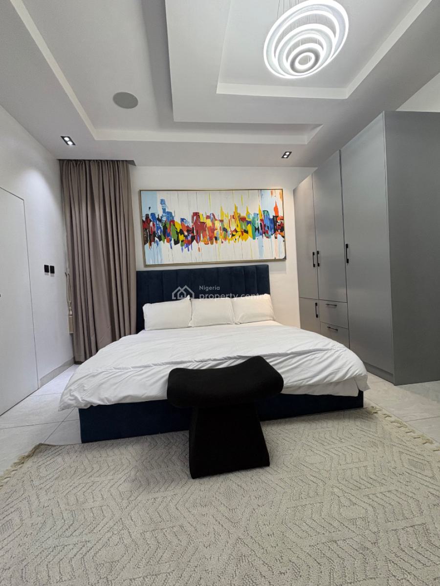 One Bedroom Ikoyi with Massage Chair, Norman William Street Ikoyi Lagos, Ikoyi, Lagos, Flat / Apartment Short Let