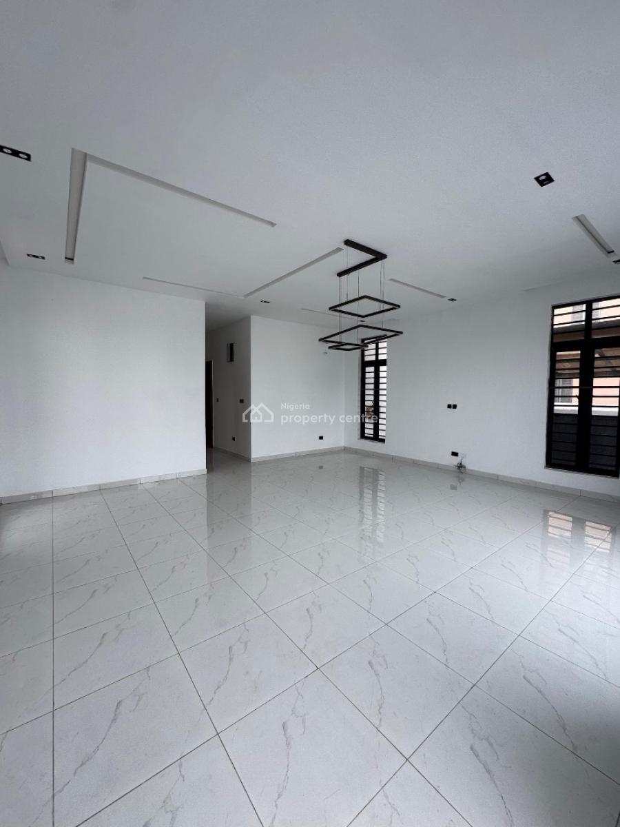 Luxuriously Built 5 Bedroom Fully Detached Duplex with Bq, Harris Drive, Vgc, Lekki, Lagos, Detached Duplex for Sale