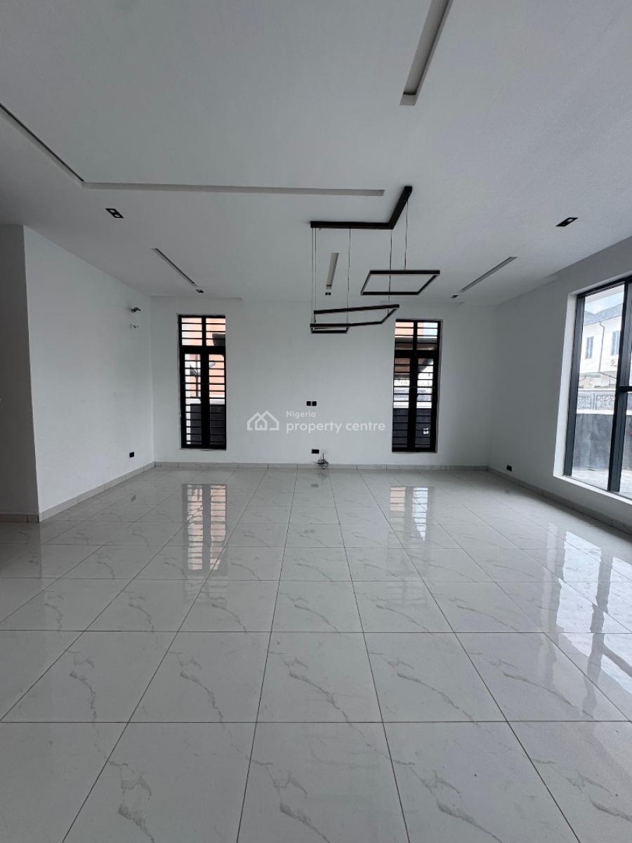 Luxuriously Built 5 Bedroom Fully Detached Duplex with Bq, Harris Drive, Vgc, Lekki, Lagos, Detached Duplex for Sale