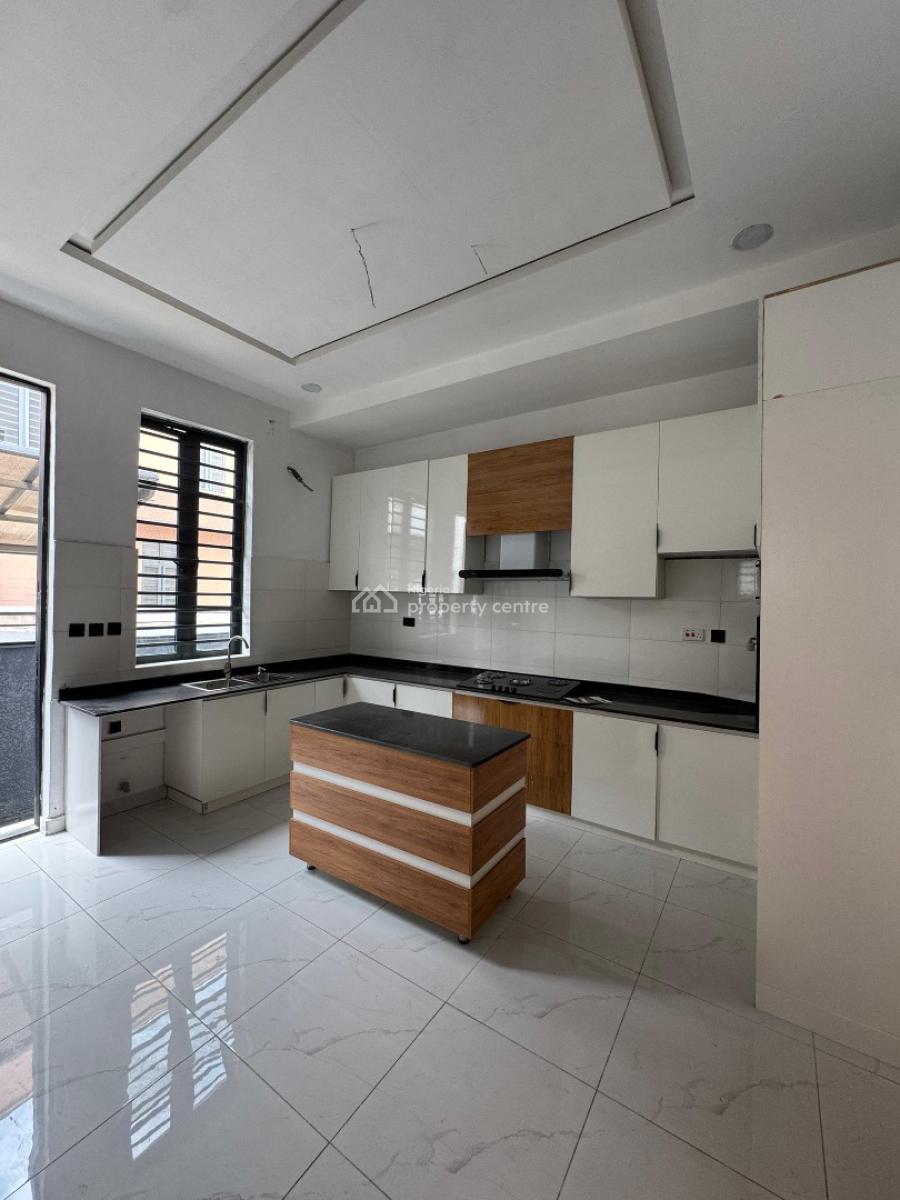 Luxuriously Built 5 Bedroom Fully Detached Duplex with Bq, Harris Drive, Vgc, Lekki, Lagos, Detached Duplex for Sale