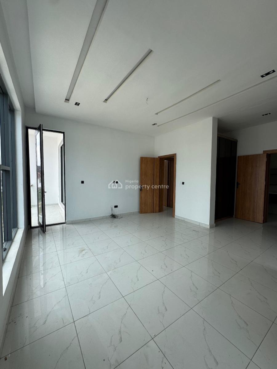 Luxuriously Built 5 Bedroom Fully Detached Duplex with Bq, Harris Drive, Vgc, Lekki, Lagos, Detached Duplex for Sale