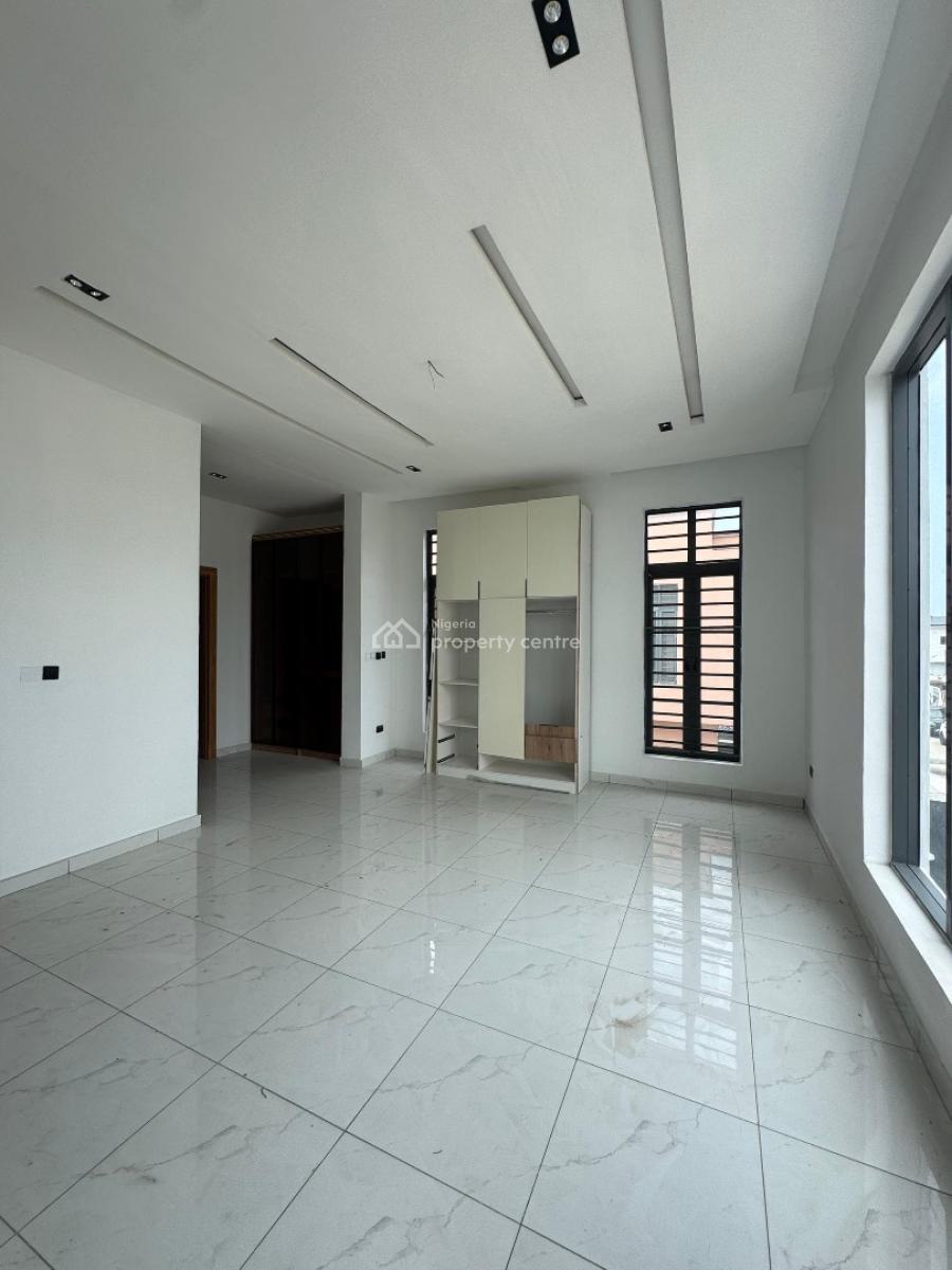 Luxuriously Built 5 Bedroom Fully Detached Duplex with Bq, Harris Drive, Vgc, Lekki, Lagos, Detached Duplex for Sale