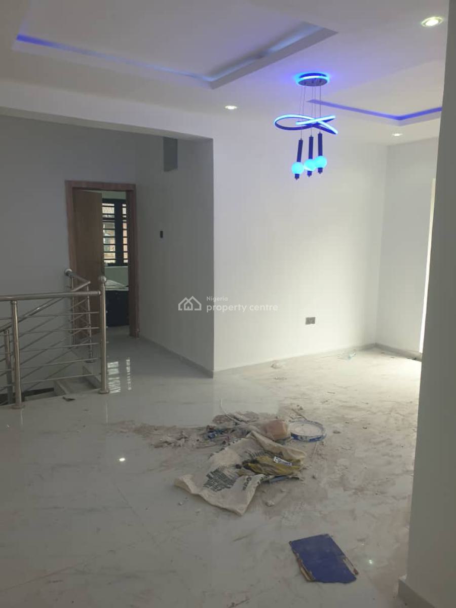 Brand New 4 Bedroom Fully Detached Duplex, Gra Phase 2, Magodo, Lagos, Detached Duplex for Rent