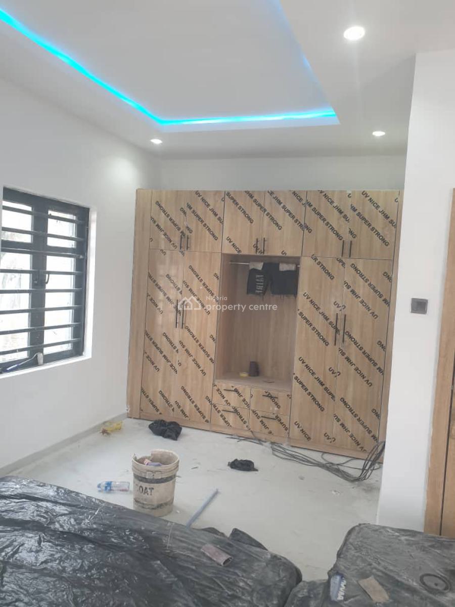 Brand New 4 Bedroom Fully Detached Duplex, Gra Phase 2, Magodo, Lagos, Detached Duplex for Rent