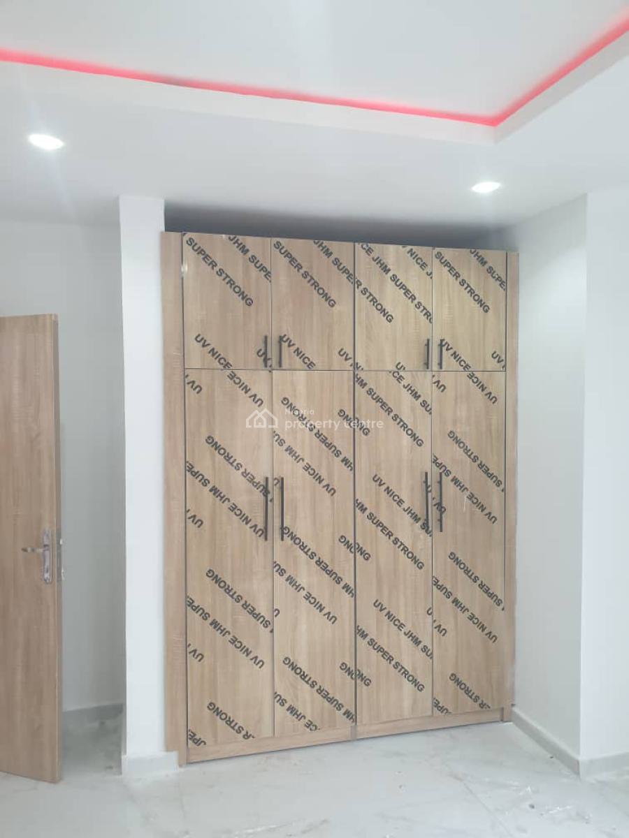 Brand New 4 Bedroom Fully Detached Duplex, Gra Phase 2, Magodo, Lagos, Detached Duplex for Rent