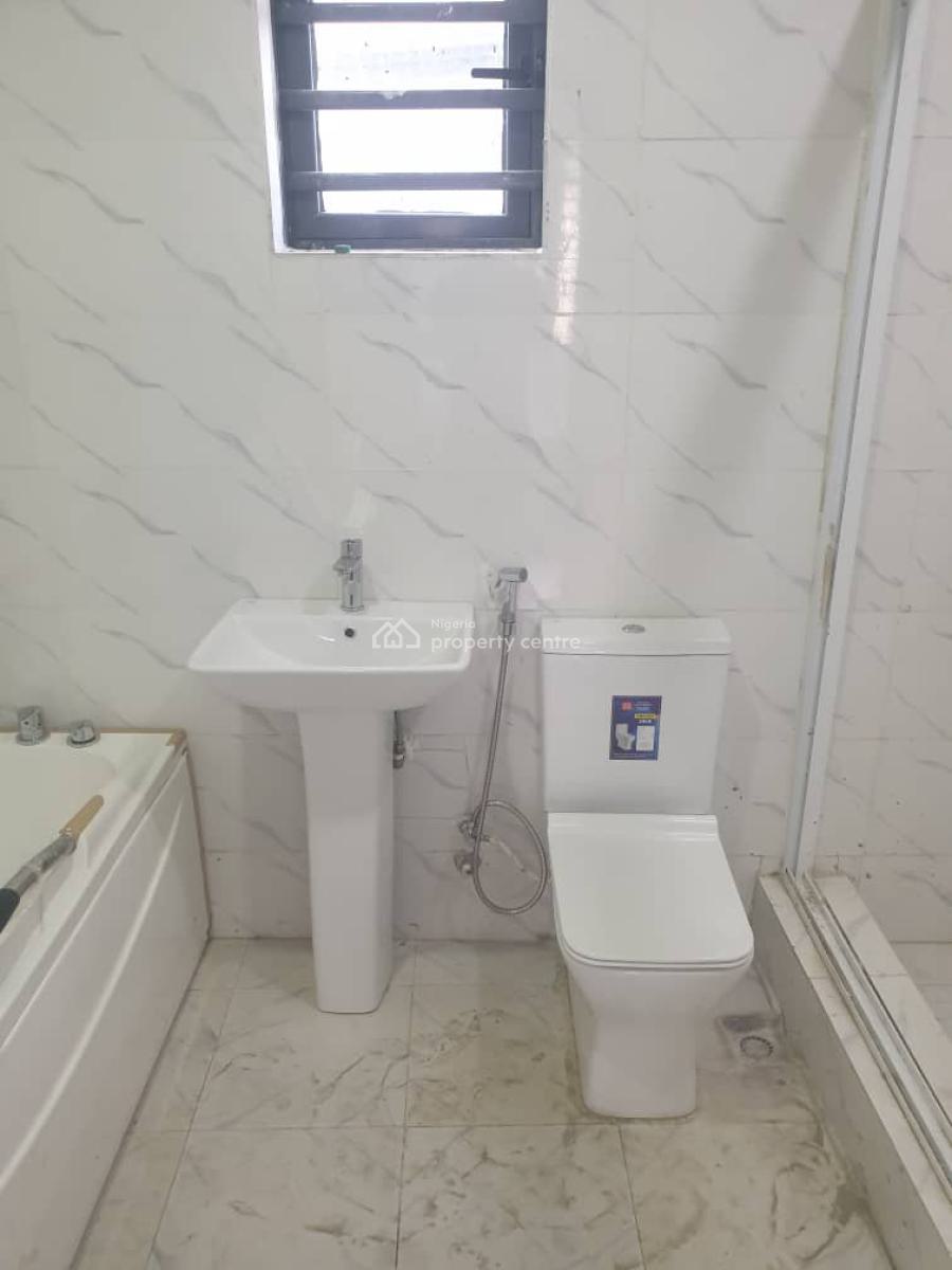 Brand New 4 Bedroom Fully Detached Duplex, Gra Phase 2, Magodo, Lagos, Detached Duplex for Rent