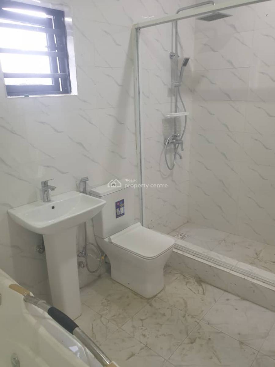 Brand New 4 Bedroom Fully Detached Duplex, Gra Phase 2, Magodo, Lagos, Detached Duplex for Rent