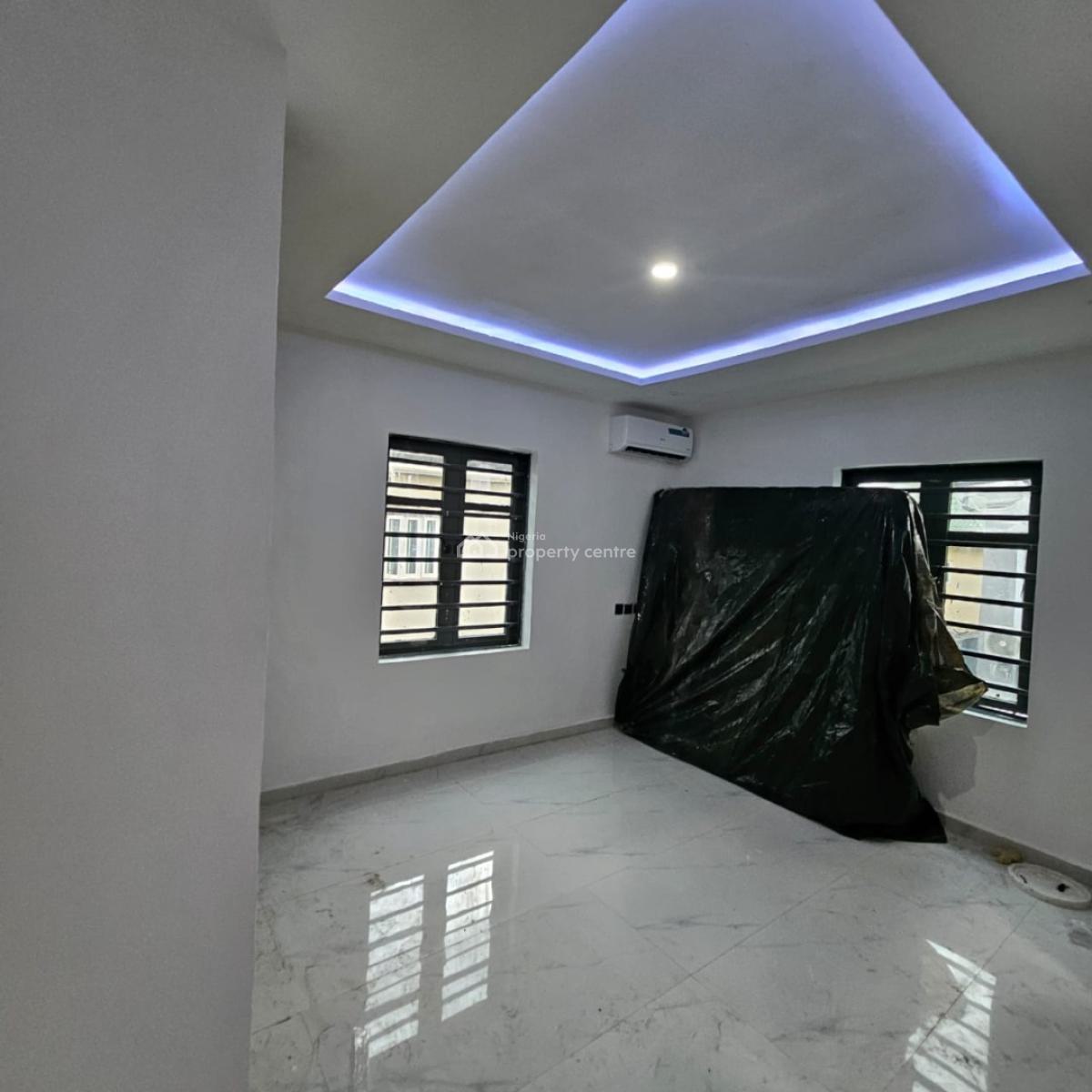 Brand New 4 Bedroom Fully Detached Duplex, Gra Phase 2, Magodo, Lagos, Detached Duplex for Rent