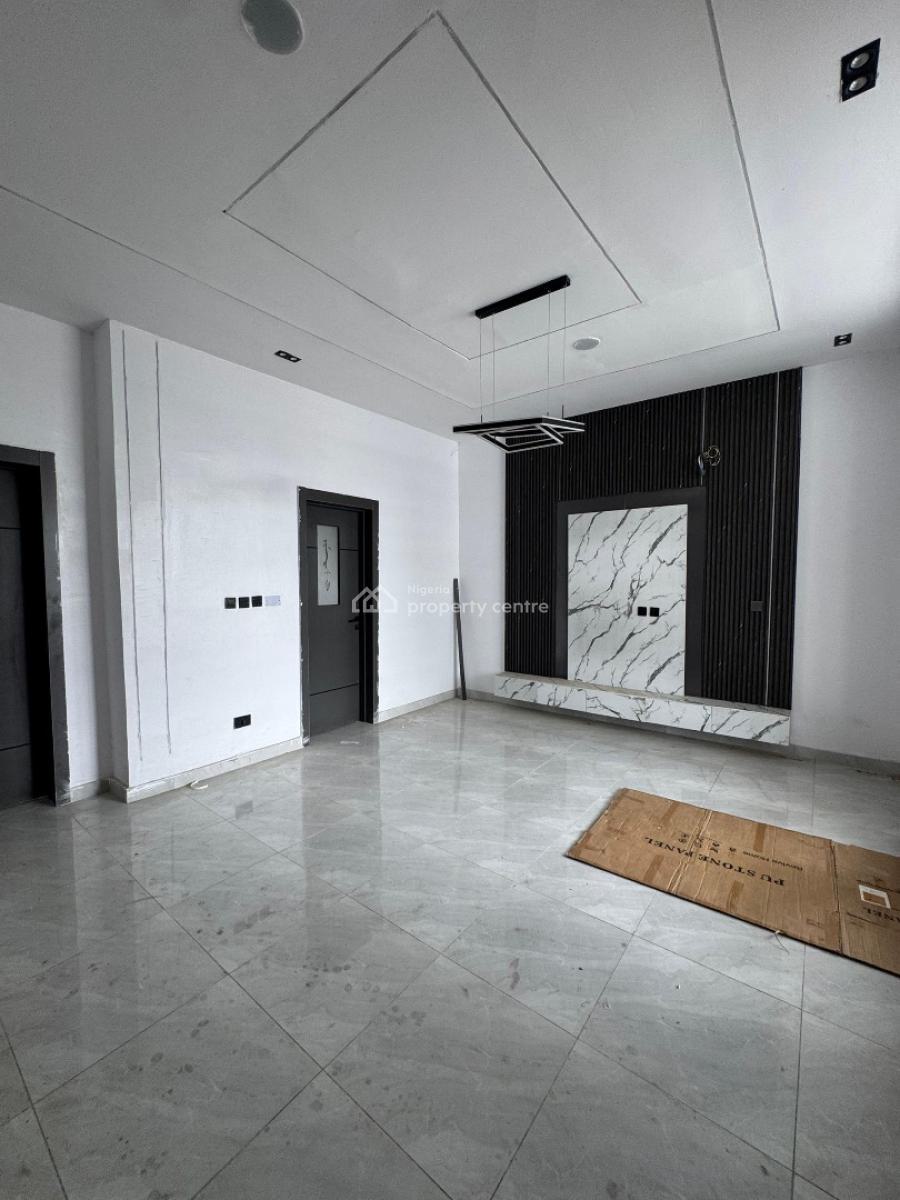Luxury 3 and 4 Bedroom Terrace Duplex with Bq, Ikota, Lekki, Lagos, Terraced Duplex for Sale