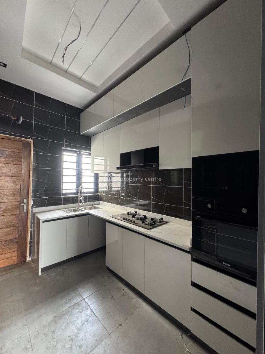 Luxury 3 and 4 Bedroom Terrace Duplex with Bq, Ikota, Lekki, Lagos, Terraced Duplex for Sale