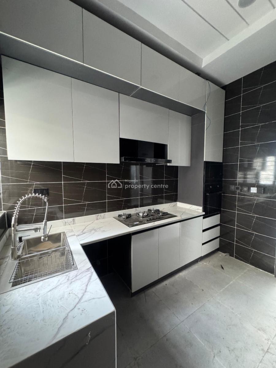 Luxury 3 and 4 Bedroom Terrace Duplex with Bq, Ikota, Lekki, Lagos, Terraced Duplex for Sale