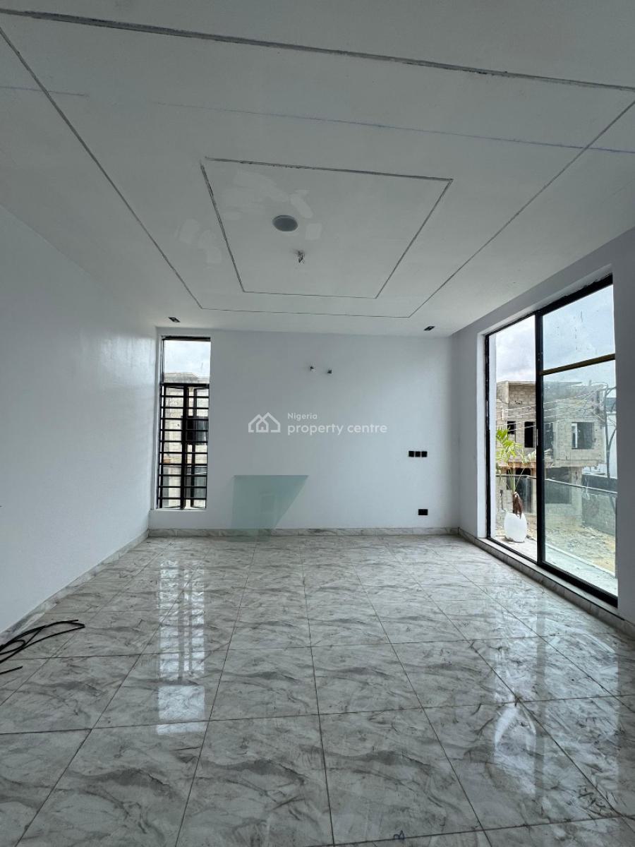 Luxury 3 and 4 Bedroom Terrace Duplex with Bq, Ikota, Lekki, Lagos, Terraced Duplex for Sale