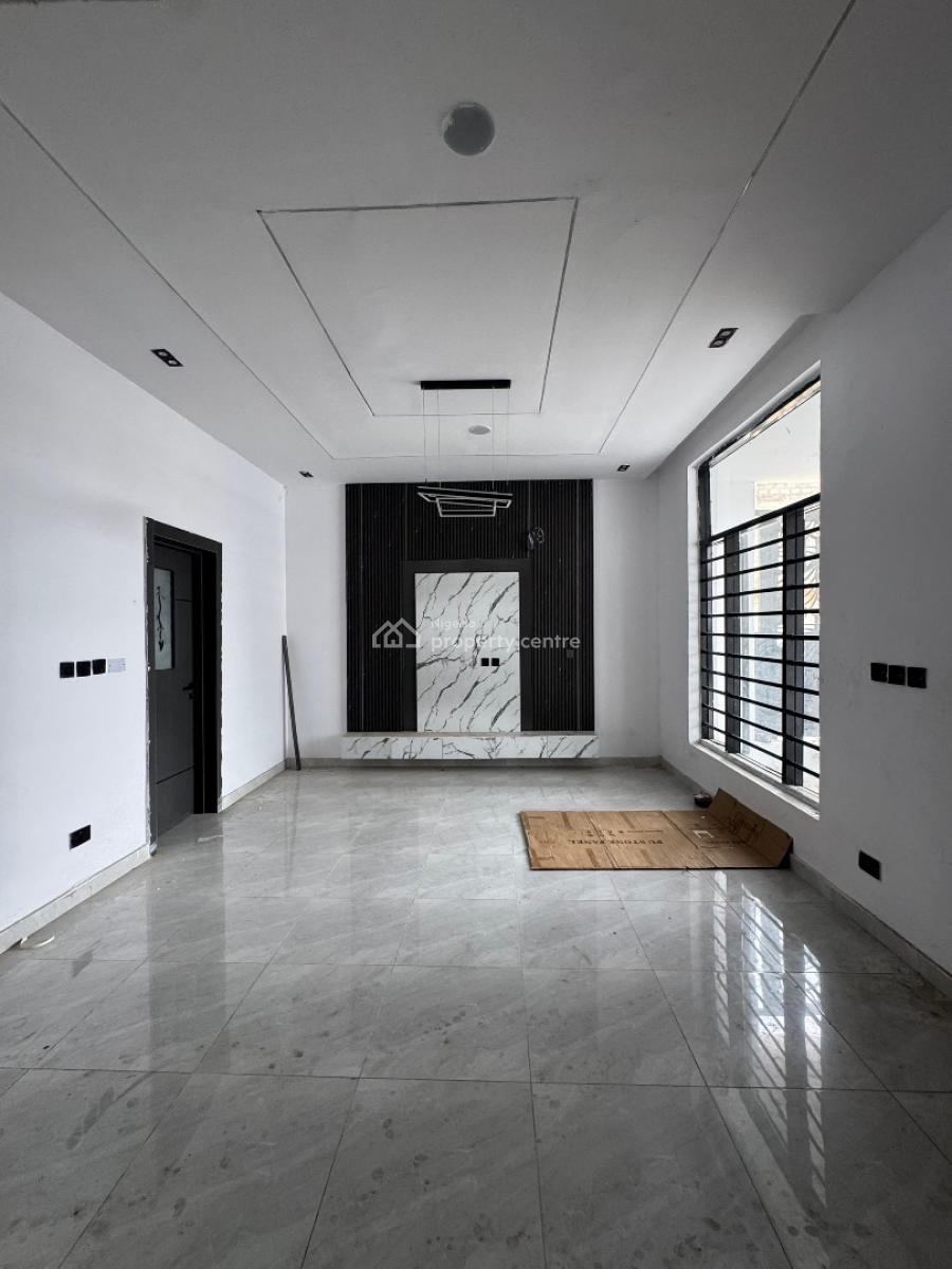 Luxury 3 and 4 Bedroom Terrace Duplex with Bq, Ikota, Lekki, Lagos, Terraced Duplex for Sale